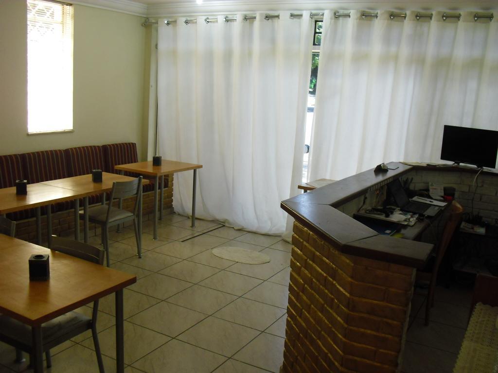 Pousada Flat Da Lagoa Paulínia 外观 照片
