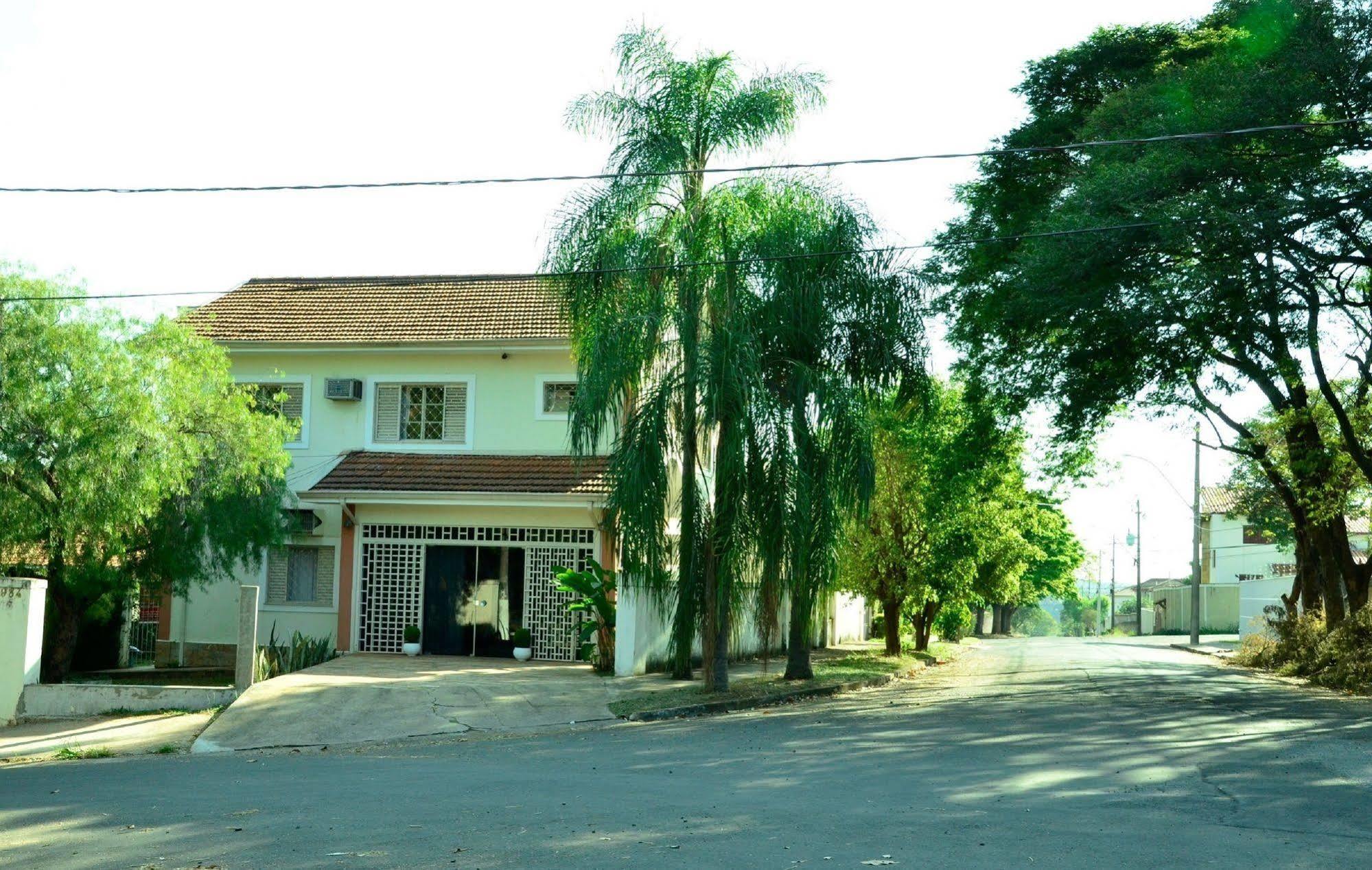 Pousada Flat Da Lagoa Paulínia 外观 照片