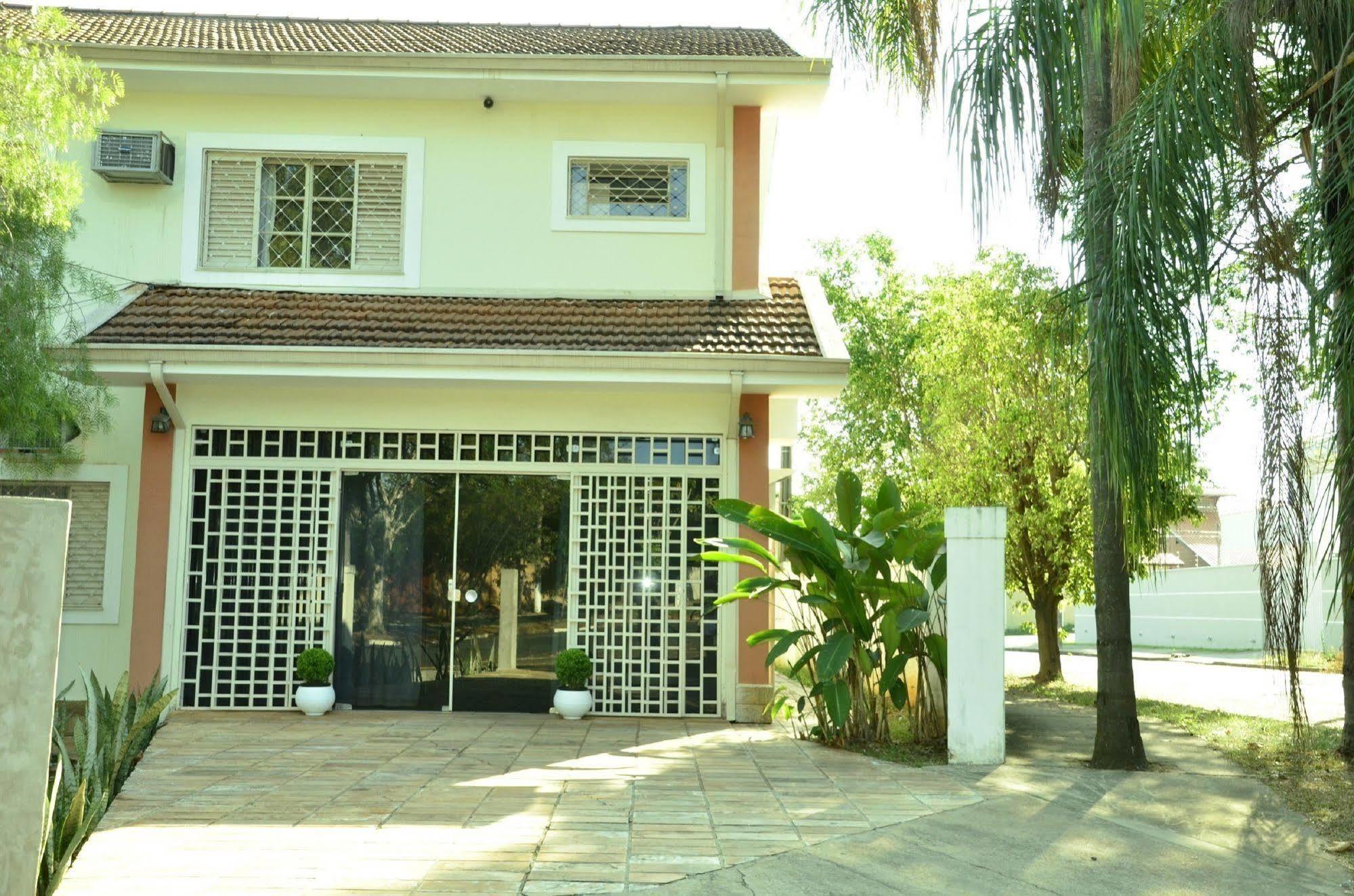 Pousada Flat Da Lagoa Paulínia 外观 照片