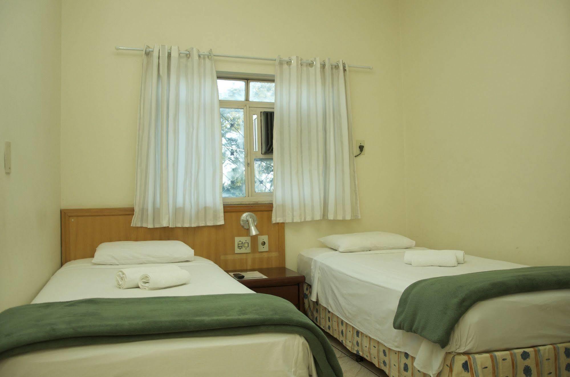 Pousada Flat Da Lagoa Paulínia 外观 照片